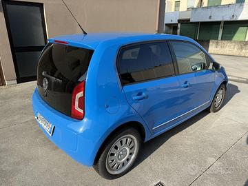 Volkswagen UP! Metano