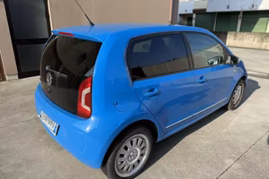 Volkswagen UP! Metano