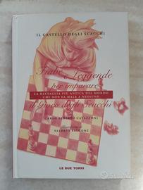 Il castello degli scacchi  Le due torri