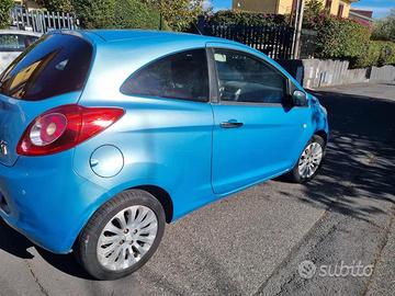Ford Ka 2ª serie - Maggio 2012 - 113.000 km