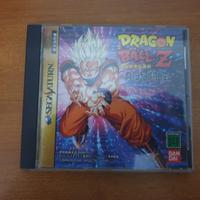 Dragonball Z Shinbutohden Sega Saturn
