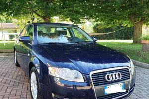 Stupenda Audi A4 2.000 TDI solo 130.000 km  ASI 