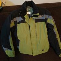 Giacca sci spyder 14 anni