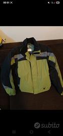 Giacca sci spyder 14 anni