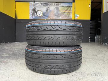 2 Gomme Hankook 235/50R18 101Y Estive 85% Residui