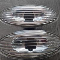 Frecce laterali cromate lexus x Fiat Punto 176