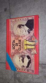 Lotta di Classe - Gioco da Tavolo Vintage 