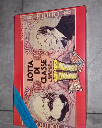 Lotta di Classe - Gioco da Tavolo Vintage 