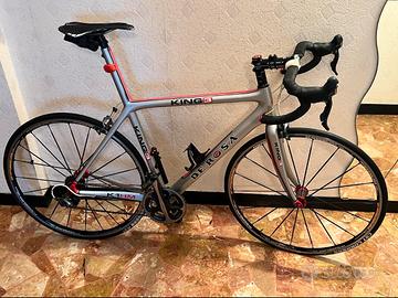De  Rosa King 3 Carbonio L cambio Durance