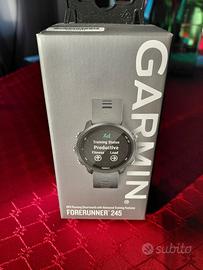 Garmin forerunner 245