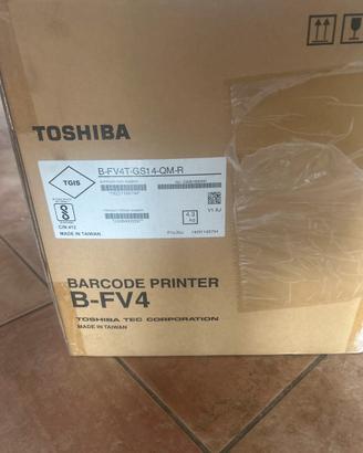 Barcode printer