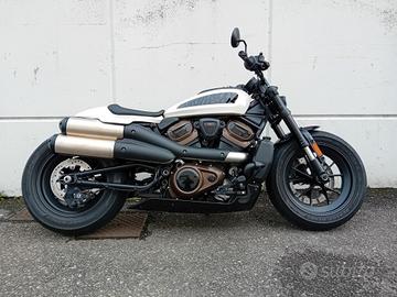 Harley-Davidson Sporster S
