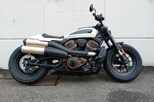 Harley-Davidson Sporster S