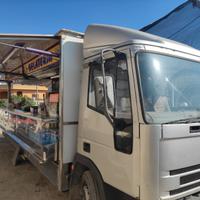 Paninoteca ambulante panineria food truck