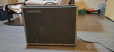 Amplificatore valvolare FARFISA FR 40 del 1965