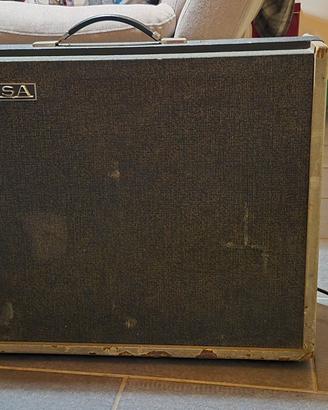 Amplificatore valvolare FARFISA FR 40 del 1965
