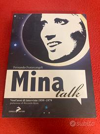 Mina talk, interviste 1959-79