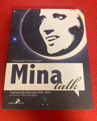 Mina talk, interviste 1959-79