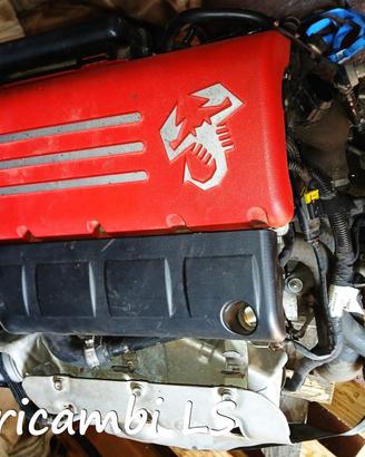Motore 312B4000 ABARTH 1.4