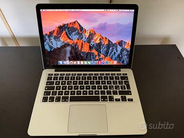 Apple MacBook Pro Retina 13” Early 2015