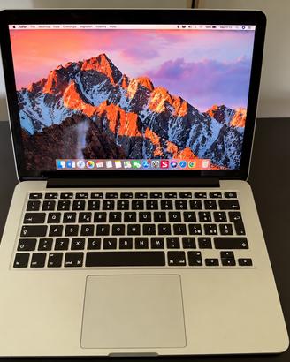 Apple MacBook Pro Retina 13” Early 2015