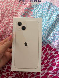 Iphone 13 Bianco 128 gb