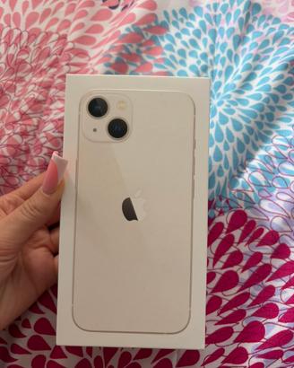 Iphone 13 Bianco 128 gb