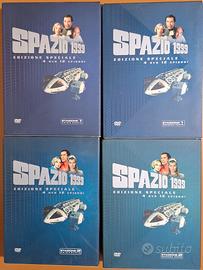 DVD Spazio 1999