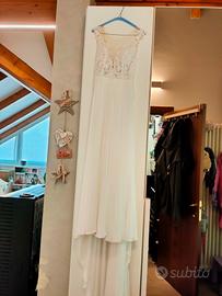 Vestito da sposa 