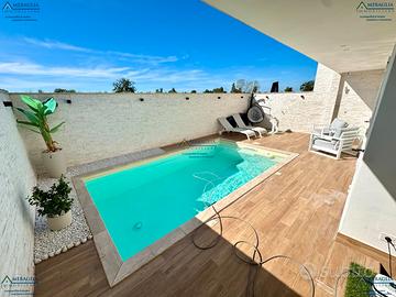 Elegante Villa con Piscina - Costruzione anno 2022