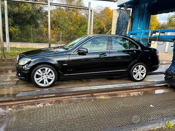Mercedes classe c