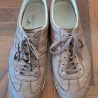 Scarpe Hogan REBEL Marroni Uomo