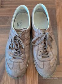 Scarpe Hogan REBEL Marroni Uomo