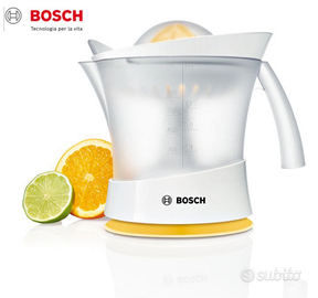 Bosch MCP3000 Spremiagrumi 25W - 0.8 Litri - NUOVO