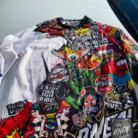 Maglie Cross MTB taglia L XL