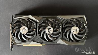 Scheda video NVIDIA GeForce RTX 3070 Ti