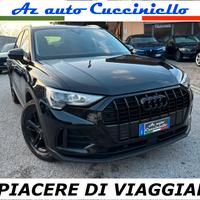 Audi Q3 35 TDI quattro S tronic line edition MY 22