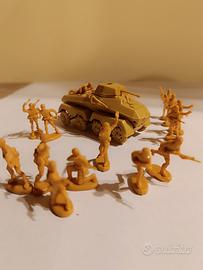 SOLDATINI ATLANTIC - AFRIKA KORP 