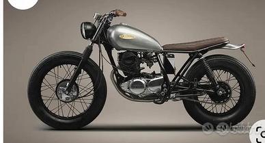 Yamaha 250