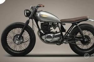 Yamaha 250