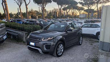 LAND ROVER Range Rover Evoque 4X4 CABRIO 2.0TD4