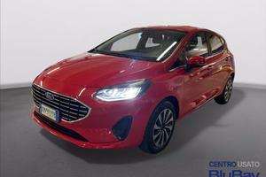 FORD Fiesta 1.1 75 CV 5 porte Titanium