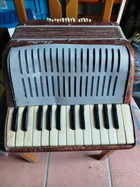Fisarmonica vintage Elettra