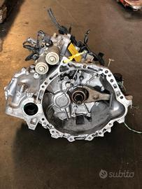 Cambio robotizzato MMT Toyota Yaris 1.4 D4D