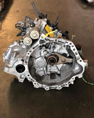 Cambio robotizzato MMT Toyota Yaris 1.4 D4D