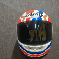 Casco Arai Giga Raggae Replica Mick Doohan 