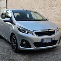 Peugeot 108 1.0 72CV S&S 5 porte Active