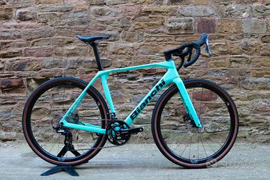 Bicicletta bianchi impulso allroad