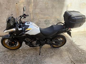 Suzuki V-Strom 650 XT 2023 – 8.850 km