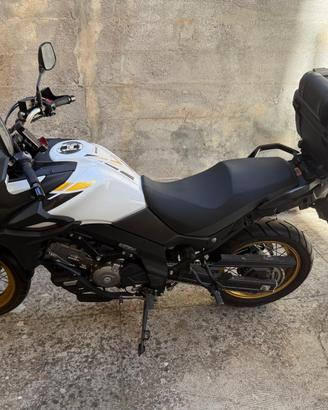Suzuki V-Strom 650 XT 2023 – 8.850 km